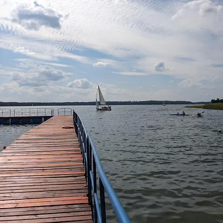 Dom Wczasowy Pięciu Pomostów I DOMKI LETNISKOWE-3